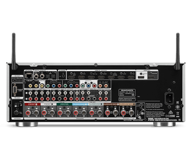 Marantz SR5010 - Zilver