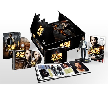 Alone in the Dark Limited edition, Wii