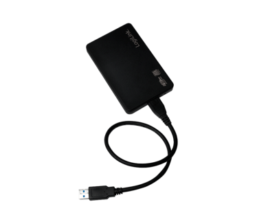 LogiLink USB 2.0 External Case 2.5" Sata
