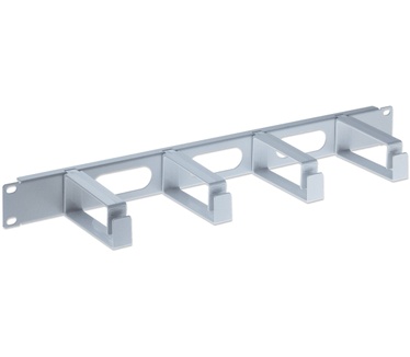 Intellinet 19" Cable Management Panel  1U