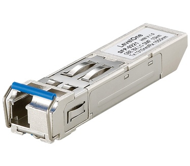 LevelOne 1.25Gbps Single-mode BIDI SFP Transceiver, 10km, TX 1310nm / RX 1550nm