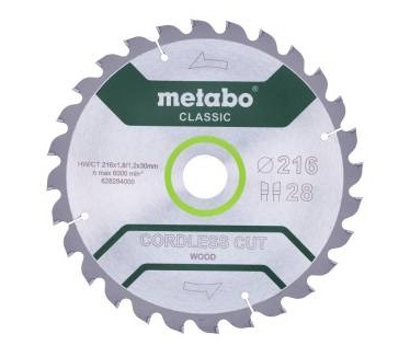 Metabo 628284000