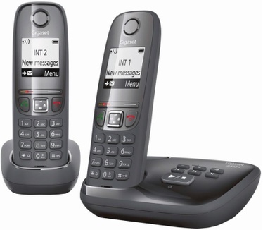 Gigaset A475A Duo Zwart