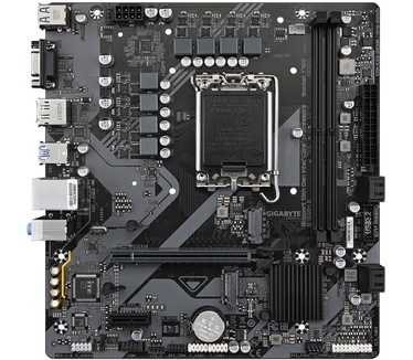 Gigabyte B760M E