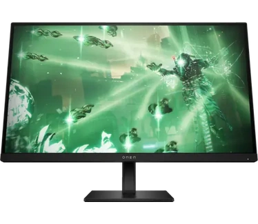 HP Omen OMEN 27 inch QHD 165 Hz gamingmonitor - 27qz Zwart