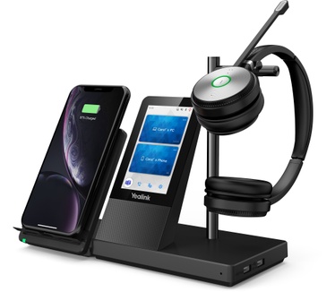 Yealink Yealink WH66 DECT Draadloze Headset DUAL UC