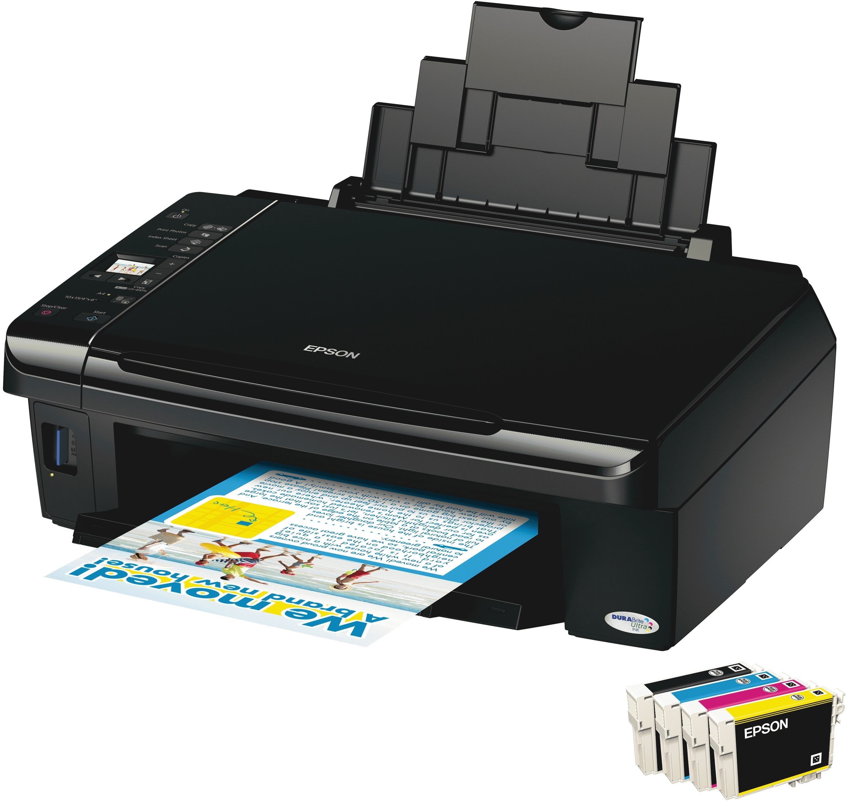 Epson Stylus Sx215 Driver Windows 10 64 Bit Specificaties van Epson Stylus SX215 - Tweakers