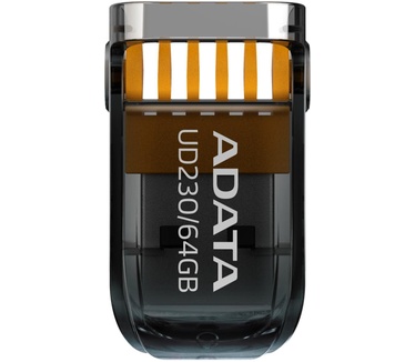 Adata UD230 64GB Zwart