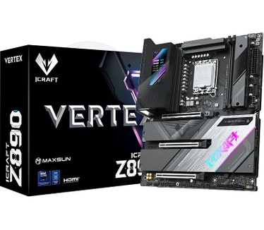 Maxsun MS-iCraft Z890 VERTEX socket 1851 moederbord