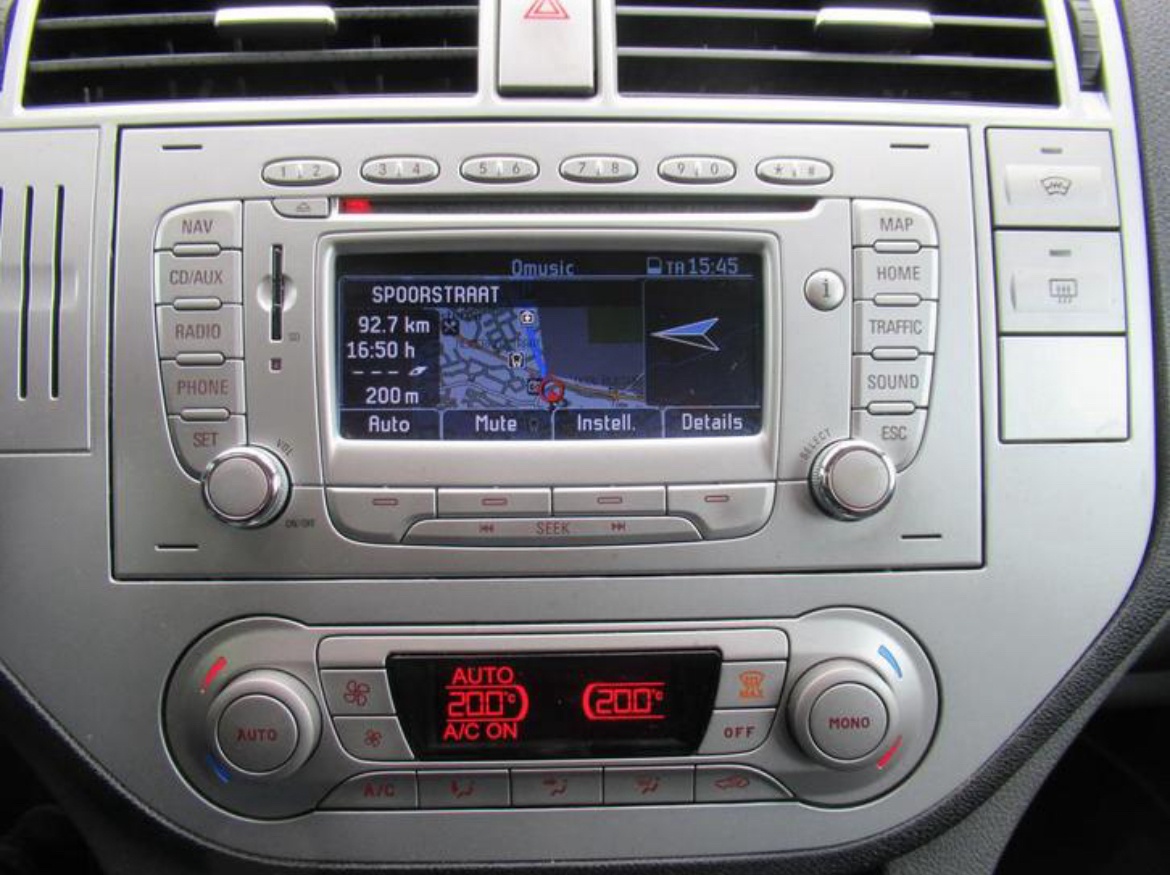 Het grote Ford topic - Mobiliteit - GoT