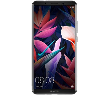 Nillkin Nature TPU Hoesje - Huawei Mate 10 Pro - Grijs  Grijs