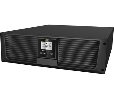 NEXT UPS Systems Logix II 6000 RT3U NETPACK