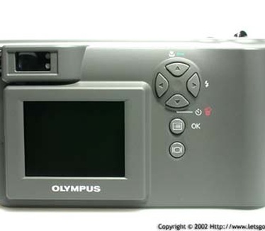 Olympus Camedia 200Zoom