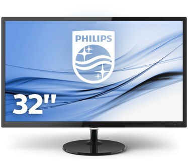 Philips 327E8QJAB Zwart
