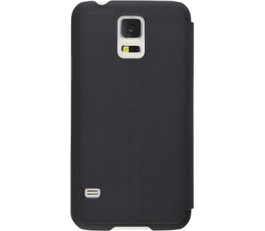 Mobiparts Slim Folio Case Samsung Galaxy S5 Mini Black