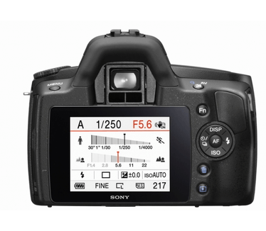 Sony Alpha A290