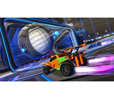 Rocket League Collector's Edition, PlayStation 4