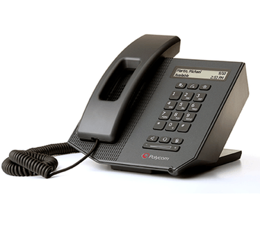 Polycom CX300 R2 USB Desktop Phone for MS Lync