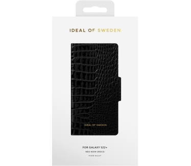 iDeal of Sweden IDAWAW20-S22P-236 (Galaxy S22+) Zwart