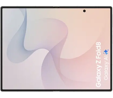 Samsung Galaxy Z Fold8, 12GB ram, 256GB opslag Wit