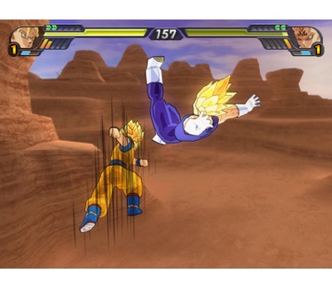 Dragon Ball Z: Budokai Tenkaichi 3
