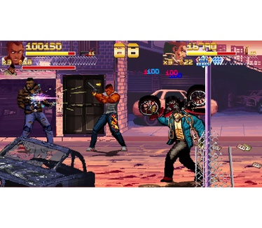 Fallen City Brawl