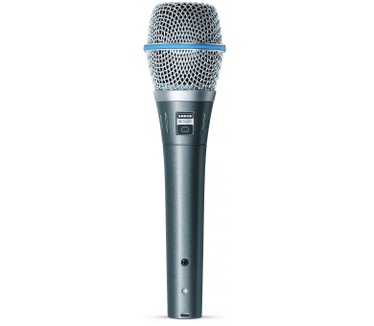 Shure BETA 87C