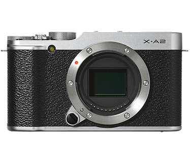 Fujifilm X-A2 Zilver