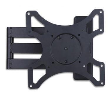 Techly 19-37" Wall Bracket for LED LCD TV Tilt 3 Joints Black" ICA-LCD 2903