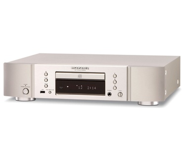 Marantz CD6003 CD Speler (Zilver)