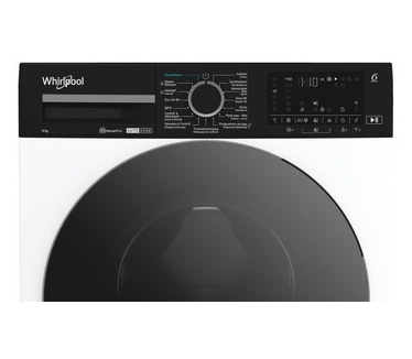 Whirlpool WPM 87W ADS BE AutoDose