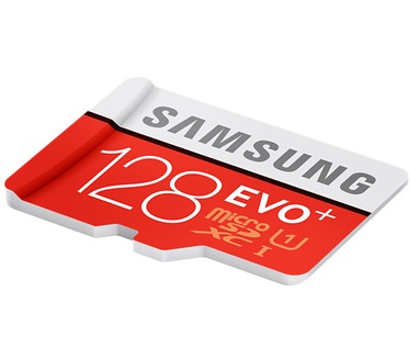 Samsung EVO+ microSDXC 128GB