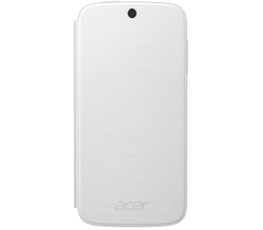 Acer Liquid Z330/M330 Flip Cover - White
