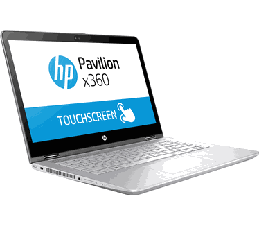 HP Pavilion X360 14-ba106nb