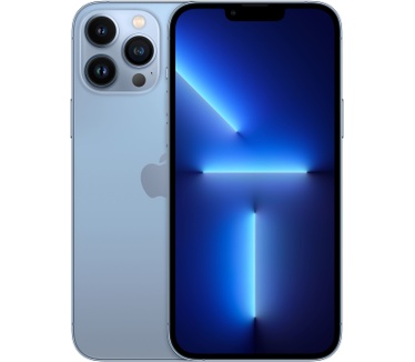 Apple iPhone 13 Pro Max, 512GB opslag Blauw