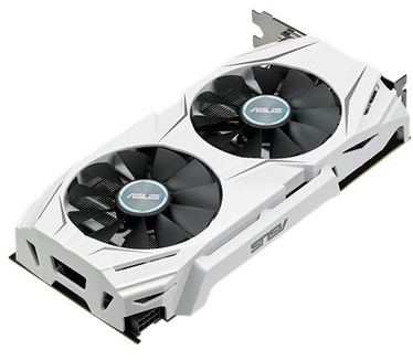 Asus DUAL-RX480-O8G