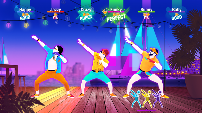 Just Dance 2020