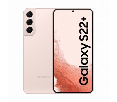 Samsung Galaxy S22+ 256GB Roze