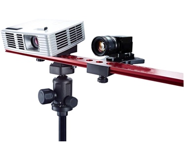 HP 3D Structured Light Scanner Pro S3