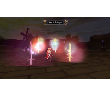 Mugen Souls Z, PS3