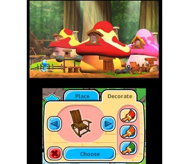 The Smurfs 3DS
