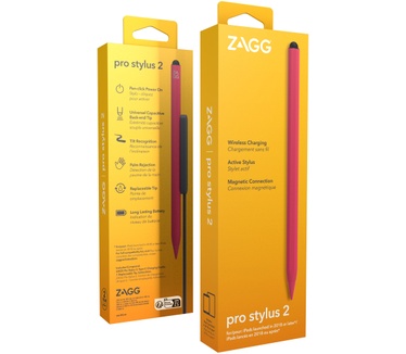 Zagg Pro Stylus 2 Roze