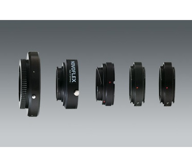 Novoflex Adapter Leica R Obj. an Leica M Geh