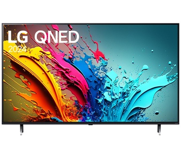 LG QNED86 (2024) 65" (buitenlands model) Zwart