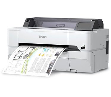 Epson SureColor SC-T3405N (Zonder standaard)