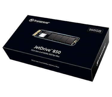 Transcend JetDrive 850 480GB