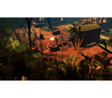 Jagged Alliance: Rage!, PS4