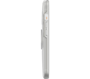 Otterbox OtterBox Otter+Pop-hoesje voor iPhone 13 Pro Max / iPhone 12 Pro Max, schokbestendig, valbestendig, beschermhoes met PopSockets PopGrip, 3x getest volgens militaire standaard, transparant