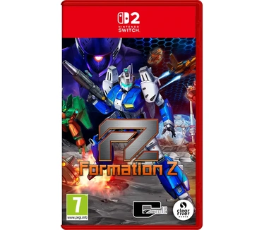 Formation Z