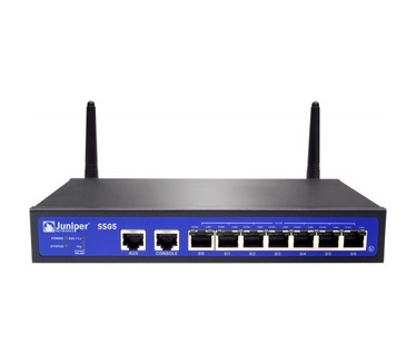 Juniper SSG-5-SH